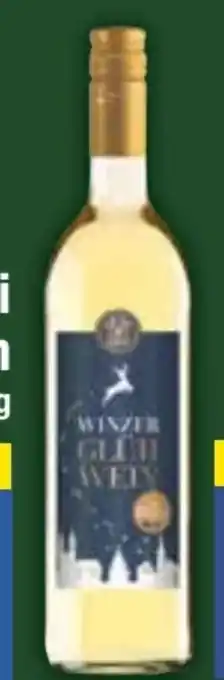 E-Center Winzerglühwein Angebot