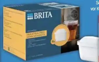 E-Center Brita Wasserfilter-Kartusche Maxtra Pro Extra Kalkschutz Angebot