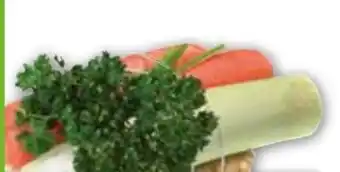 Edeka Suppengemüse Angebot