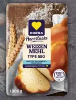 E-Center Edeka Herzstücke Weizenmehl Angebot