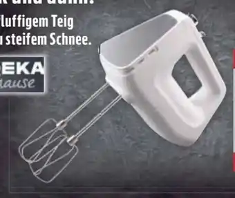 E-Center Edeka zuhause Handmixer HMD-215 Angebot