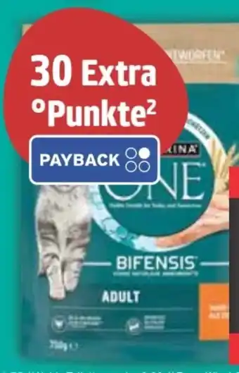 E-Center Purina One Katzennahrung Angebot