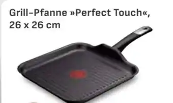 E-Center Tefal Grill-Pfanne Perfect Touch Angebot