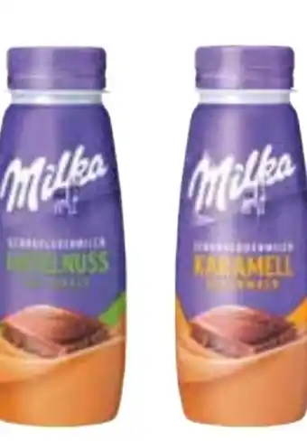 Edeka Milka Schokoladenmilch Angebot