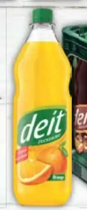 E-Center Deit Zuckerfreie Limonade Angebot