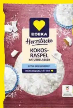 Edeka Edeka Herzstücke Kokos-Raspel Angebot