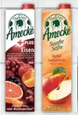 E-Center Amecke Fruchtsaft Angebot