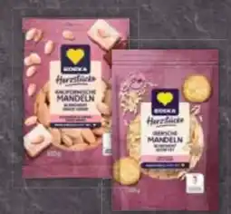 E-Center Edeka Herzstücke Iberische Mandeln Angebot