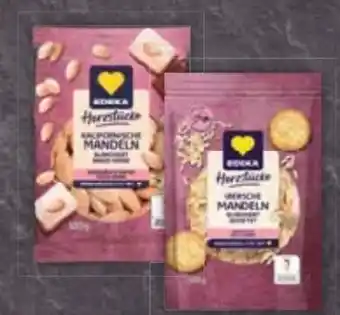E-Center Edeka Herzstücke Iberische Mandeln Angebot