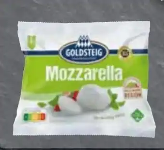 Edeka Goldsteig Mozzarella Angebot