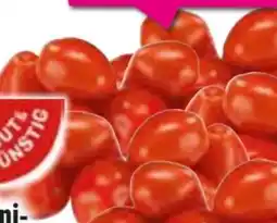 Edeka Gut & Günstig Mini-Pflaumentomaten Angebot