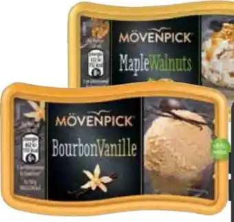 Edeka Mövenpick Eiscreme Angebot