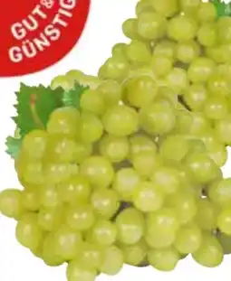 Edeka Gut & Günstig Tafeltrauben Angebot