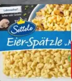 Edeka Settele Eier-Spätzle Angebot