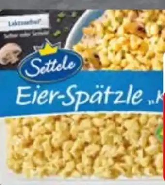 Edeka Settele Eier-Spätzle Angebot