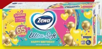 Lidl Zewa Toilettenpapier Ultra Soft Angebot