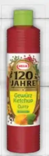 E-Center Hela Gewürz-Ketchup Angebot