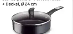 E-Center Tefal Schmorpfanne Perfect Touch 24 cm Angebot