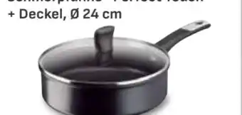 E-Center Tefal Schmorpfanne Perfect Touch 24 cm Angebot