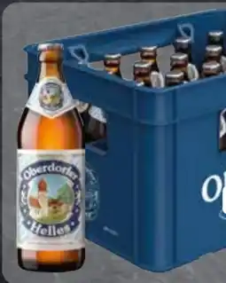 Edeka Oberdorfer Helles Bier Angebot