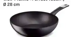 E-Center Tefal Wok-Pfanne Perfect Touch 28 cm Angebot