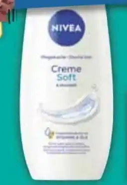 E-Center Nivea Pflegedusche Angebot