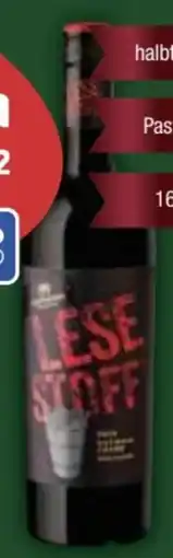 E-Center Lauffener Weingärtner Lesestoff Rotwein Cuvée Angebot