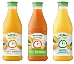 Edeka Innocent Direktsaft Angebot