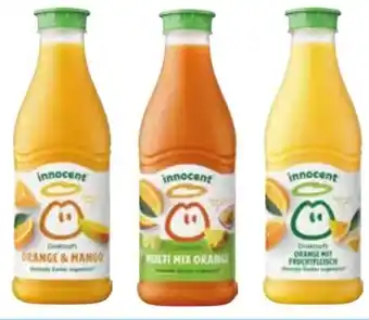 Edeka Innocent Direktsaft Angebot