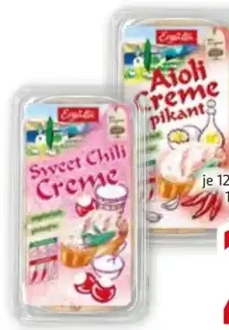 Edeka Ergüllü Aufstriche Angebot