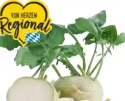 Edeka Kohlrabi Angebot