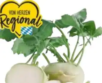 Edeka Kohlrabi Angebot