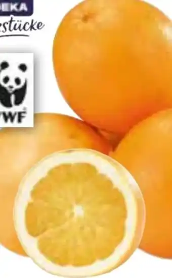 Edeka Edeka Herzstücke Orangen Angebot