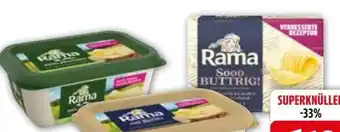 Edeka Rama Brotaufstrich Angebot