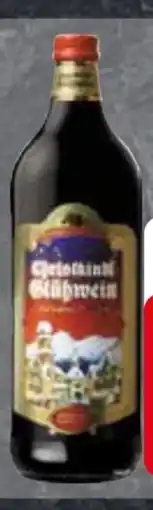 Edeka Christkindlmarkt Glühwein Angebot