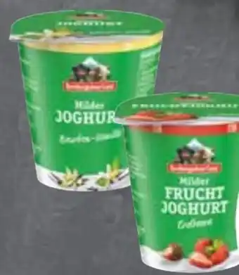 Edeka Berchtesgadener Land Frucht Joghurt Angebot
