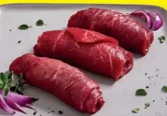 Lidl Metzgerfrisch Rinderrouladen Angebot