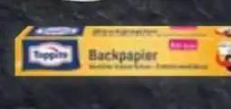 Edeka Toppits Backpapier Angebot