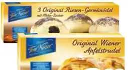 Edeka Toni Kaiser Strudel Angebot