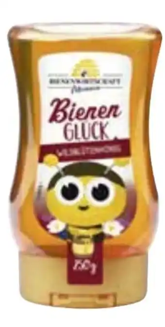 Edeka Bienenwirtschaft Meissen Glück Honig Angebot