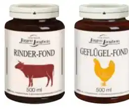 Edeka Jürgen Langbein Fonds Angebot