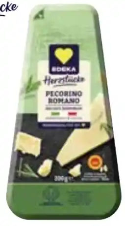 Edeka Edeka Herzstücke Pecorino Romano Angebot