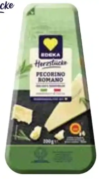 Edeka Edeka Herzstücke Pecorino Romano Angebot