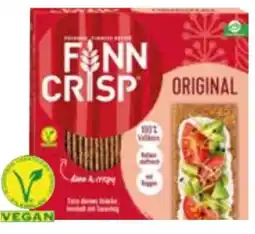 Edeka Finn Crisp Knäckebrot Original Angebot