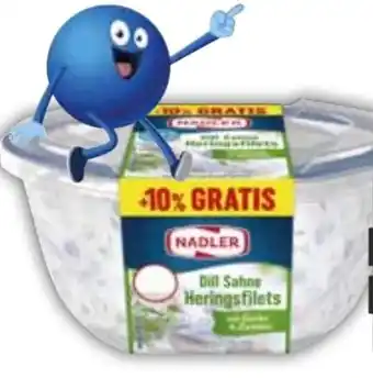Edeka Nadler Heringsfilets Angebot