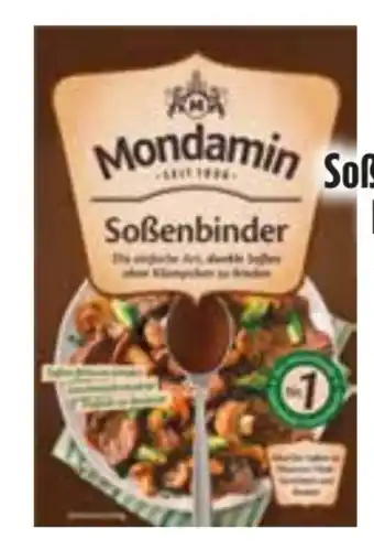 Edeka Mondamin Soßenbinder Angebot