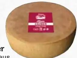 Edeka Alpenzauber Schnittkäse Angebot