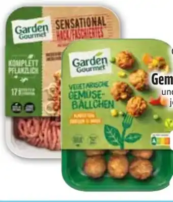 Edeka Garden Gourmet Vegetarische Gemüsebällchen Angebot