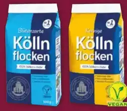 Edeka Kölln Bio-Haferflocken Kernig Angebot