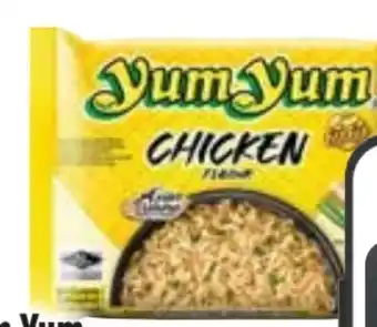 Edeka Yum Instant Nudeln Angebot